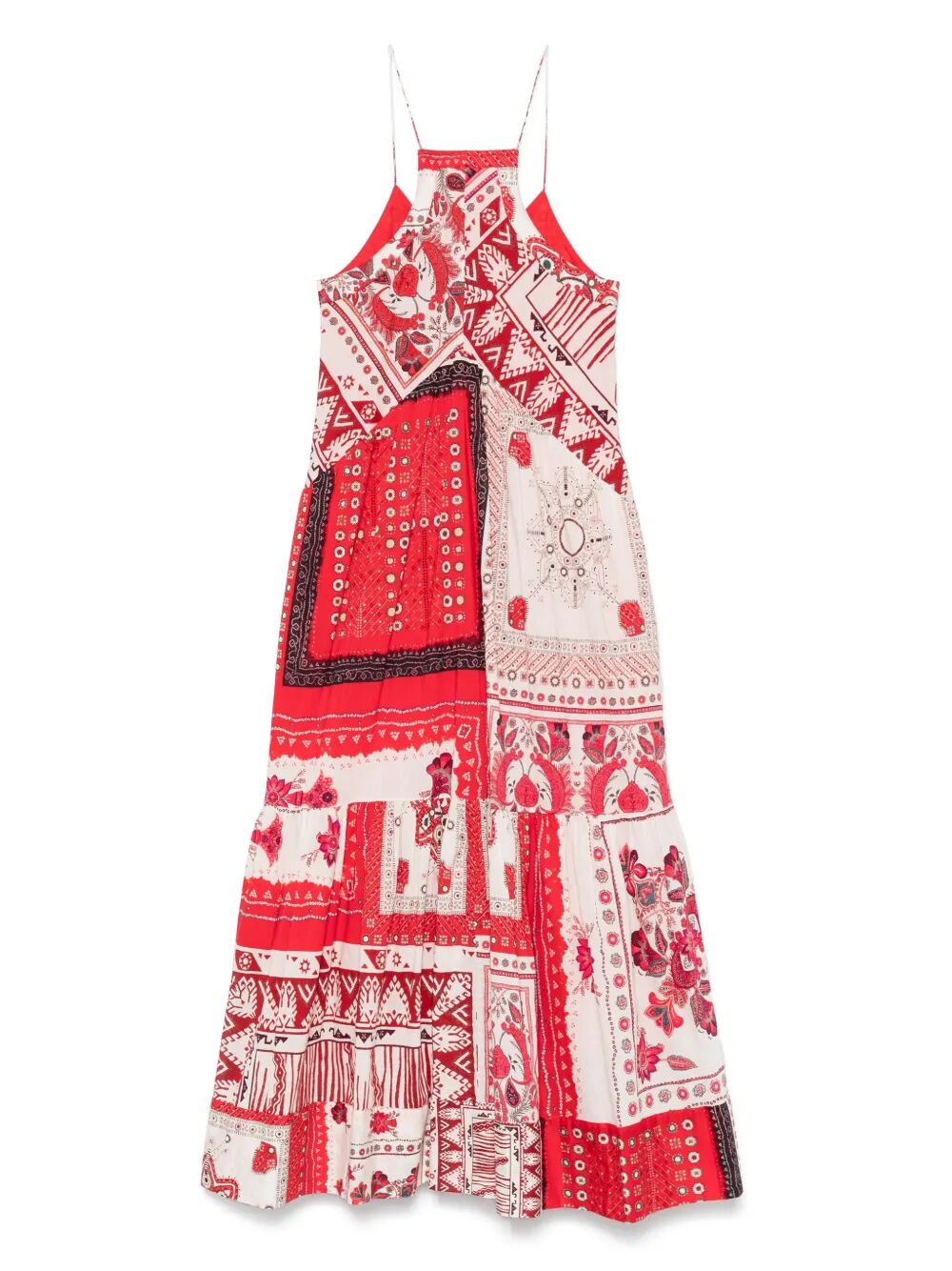 Marant Étoile Sabba Midi Dress