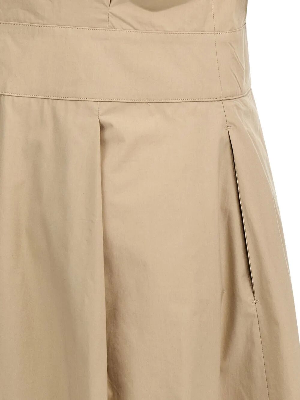 A.p.c. Athéna Cotton Wrap Dress