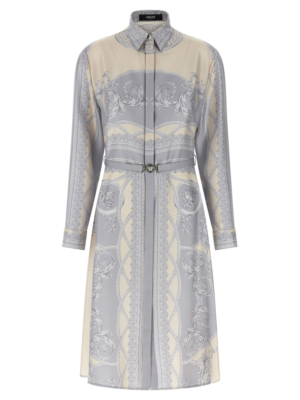 Versace 'La Coupe Des Dieux' Dress