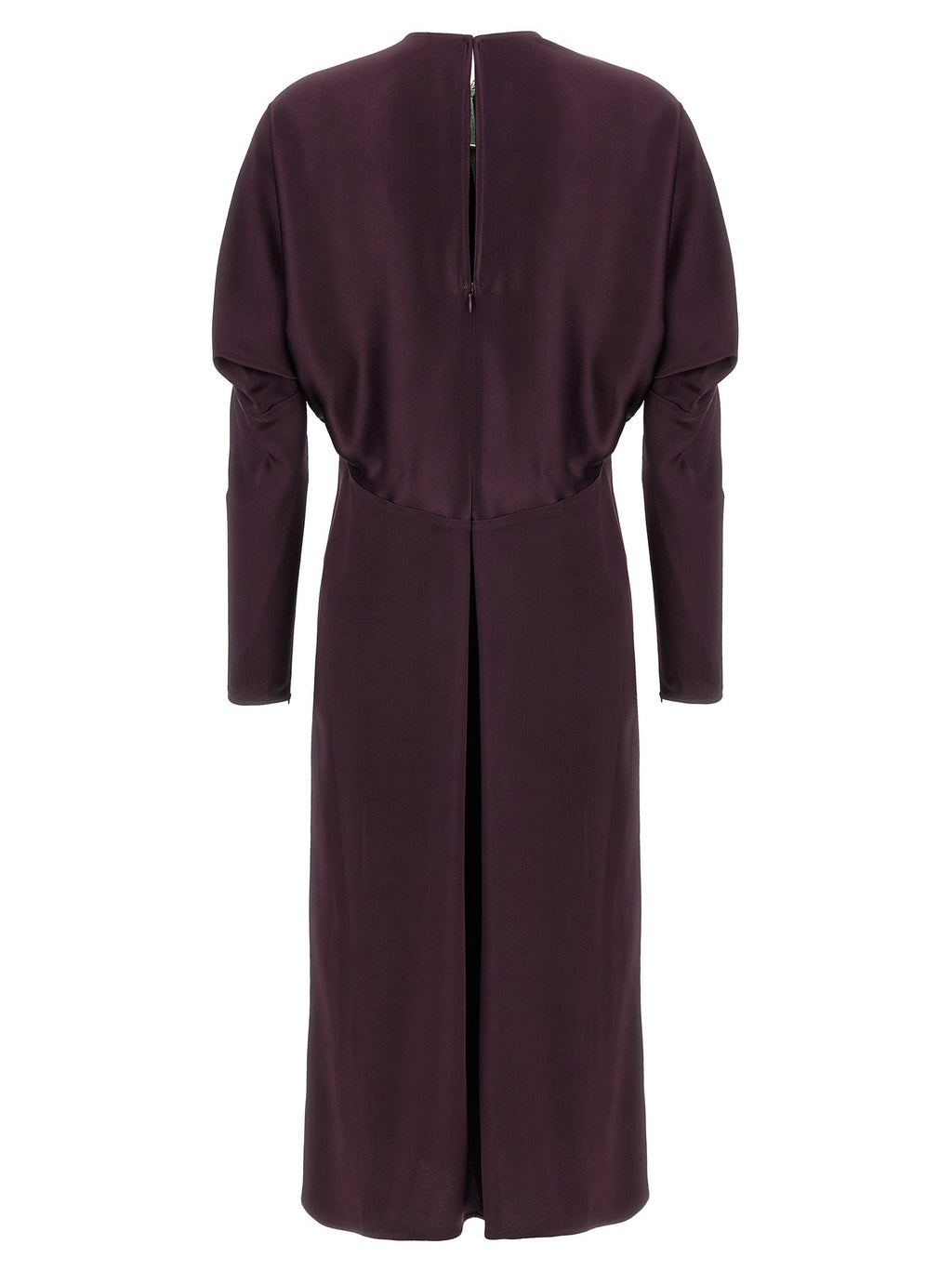 Victoria Beckham 'Keyhole Dolman Midi' Dress