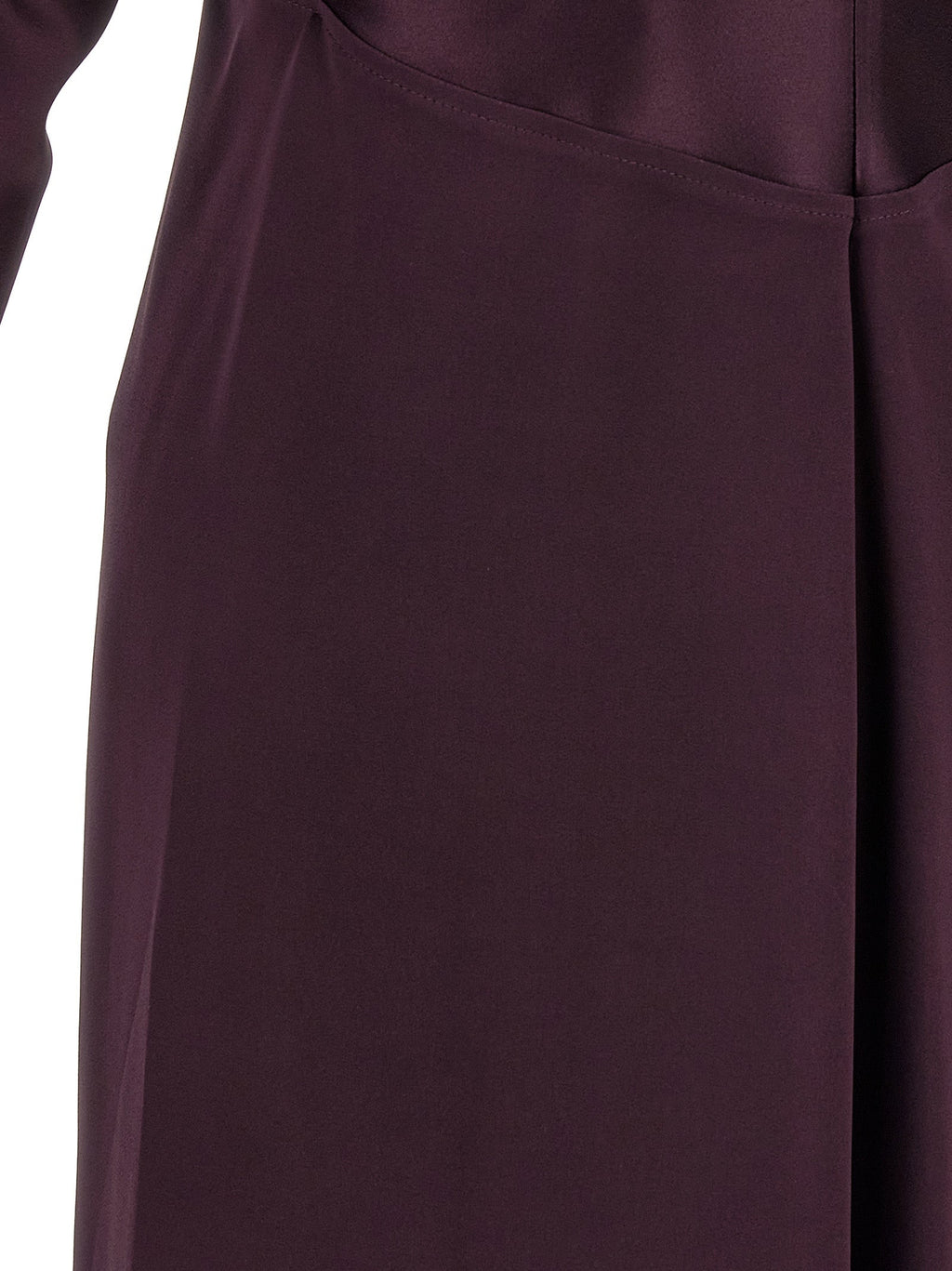 Victoria Beckham 'Keyhole Dolman Midi' Dress