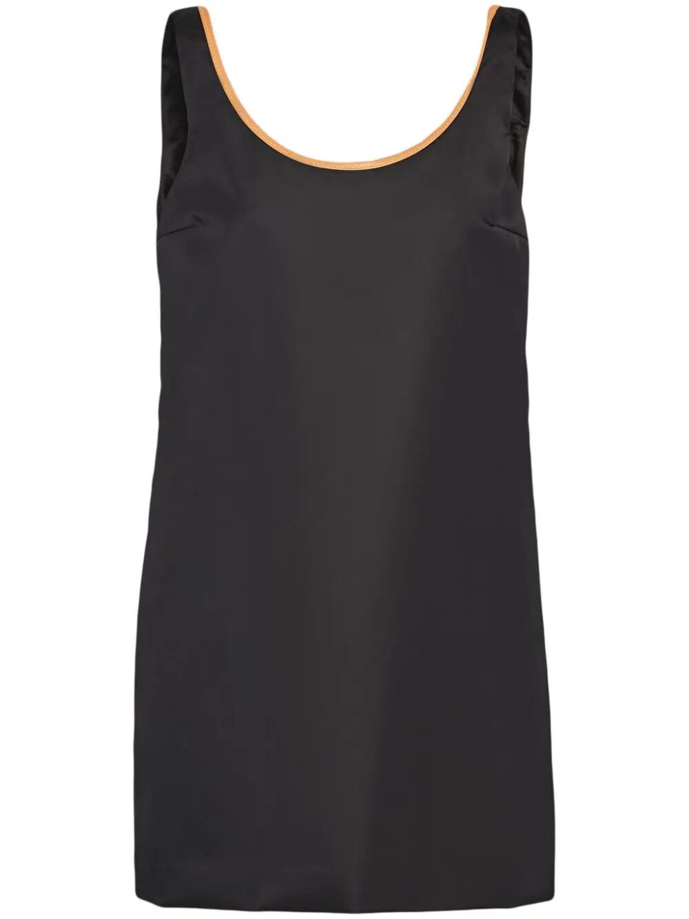 Prada Re-nylon Mini-dress