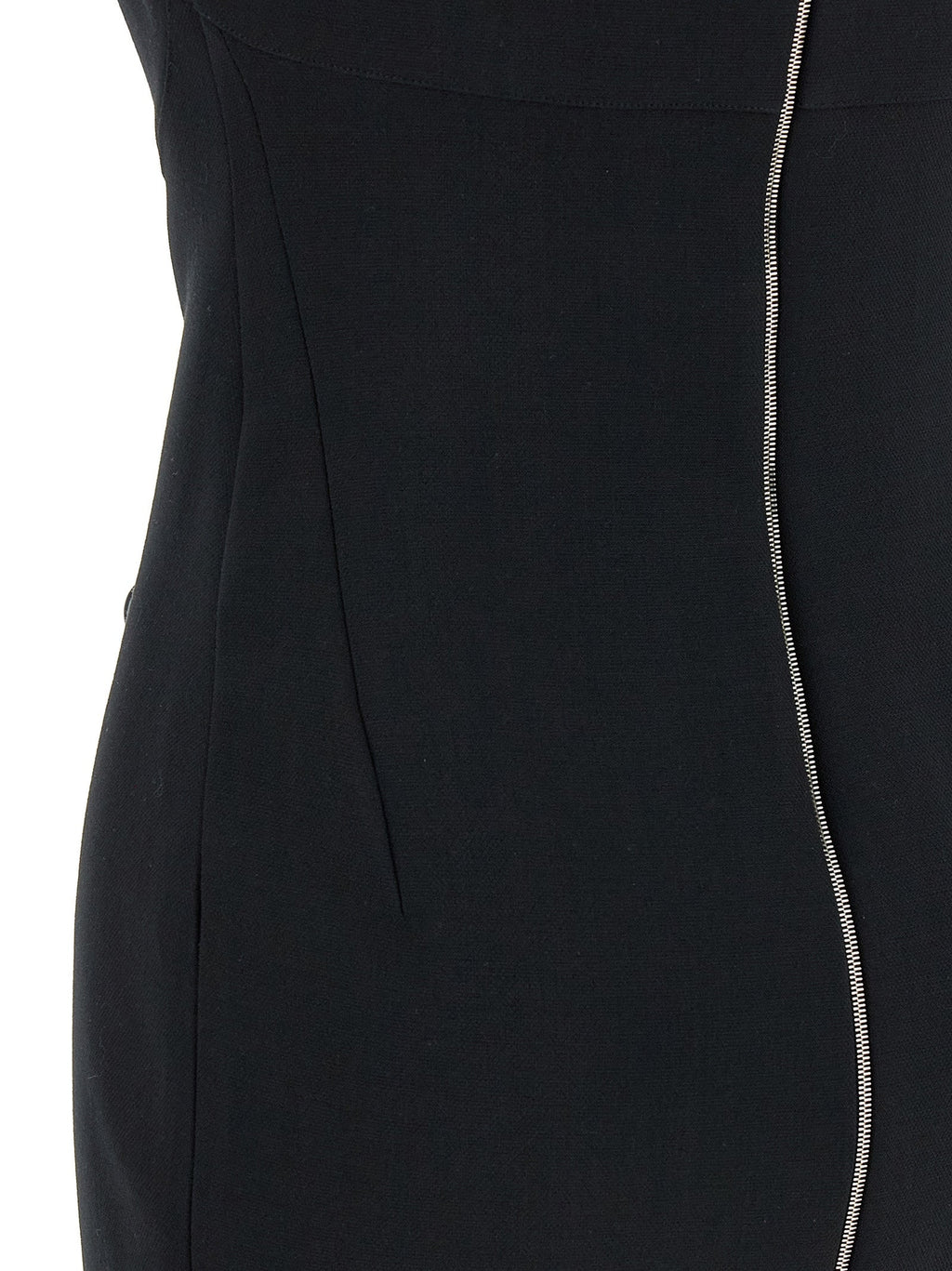Victoria Beckham 'Sleeveless Fitted T-Shirt' Dress