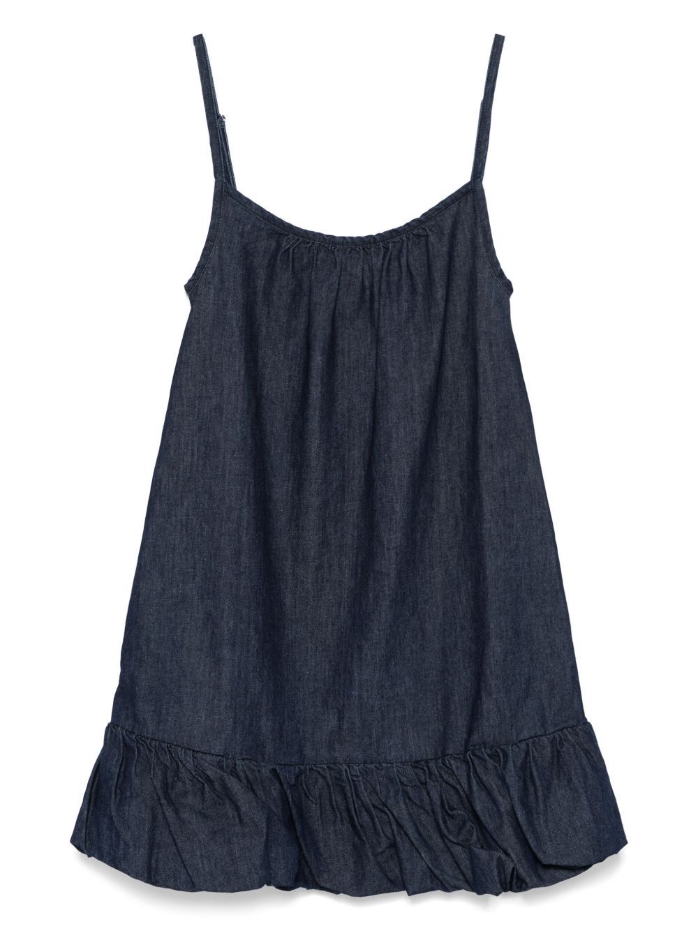 Dries Van Noten Diley Denim Mini Dress
