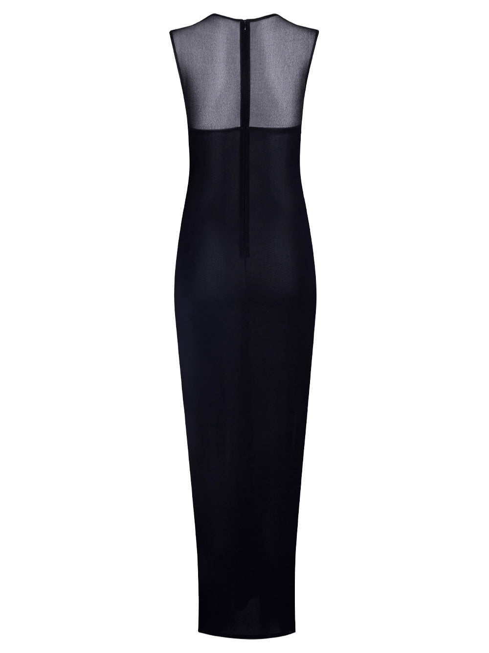 Alaïa Knit Molded Bodycon Dress