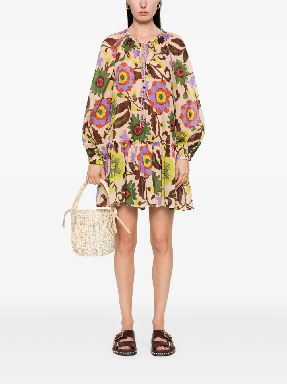 Anjuna Marlene Mini Dress