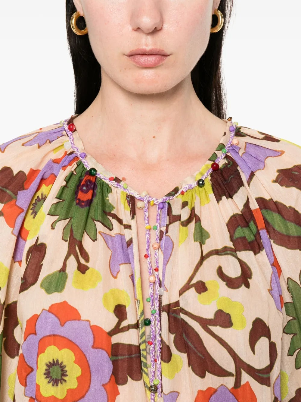 Anjuna Marlene Mini Dress