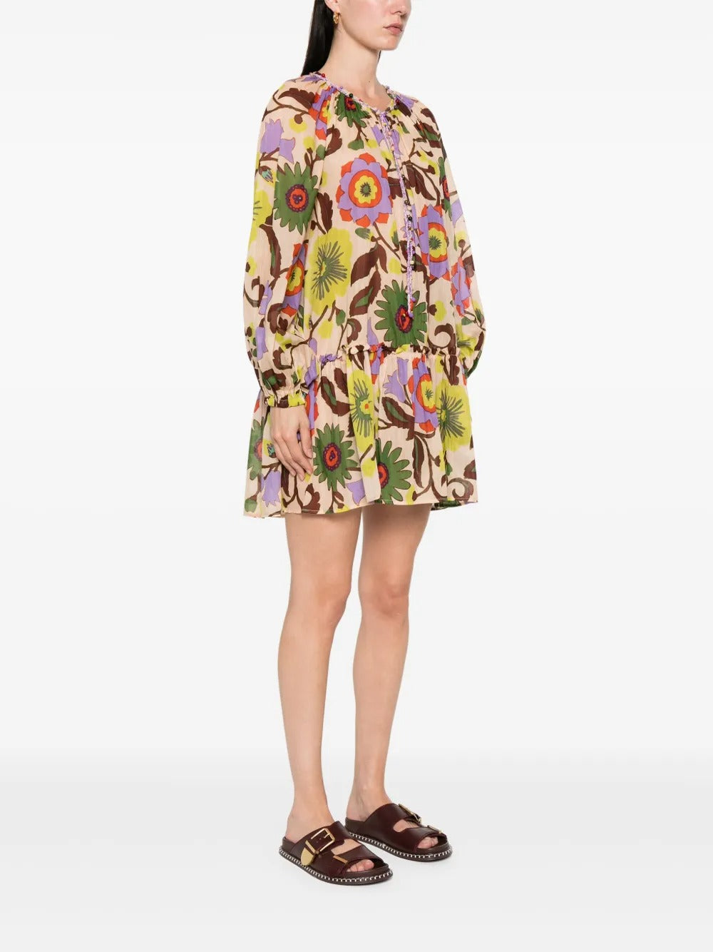 Anjuna Marlene Mini Dress