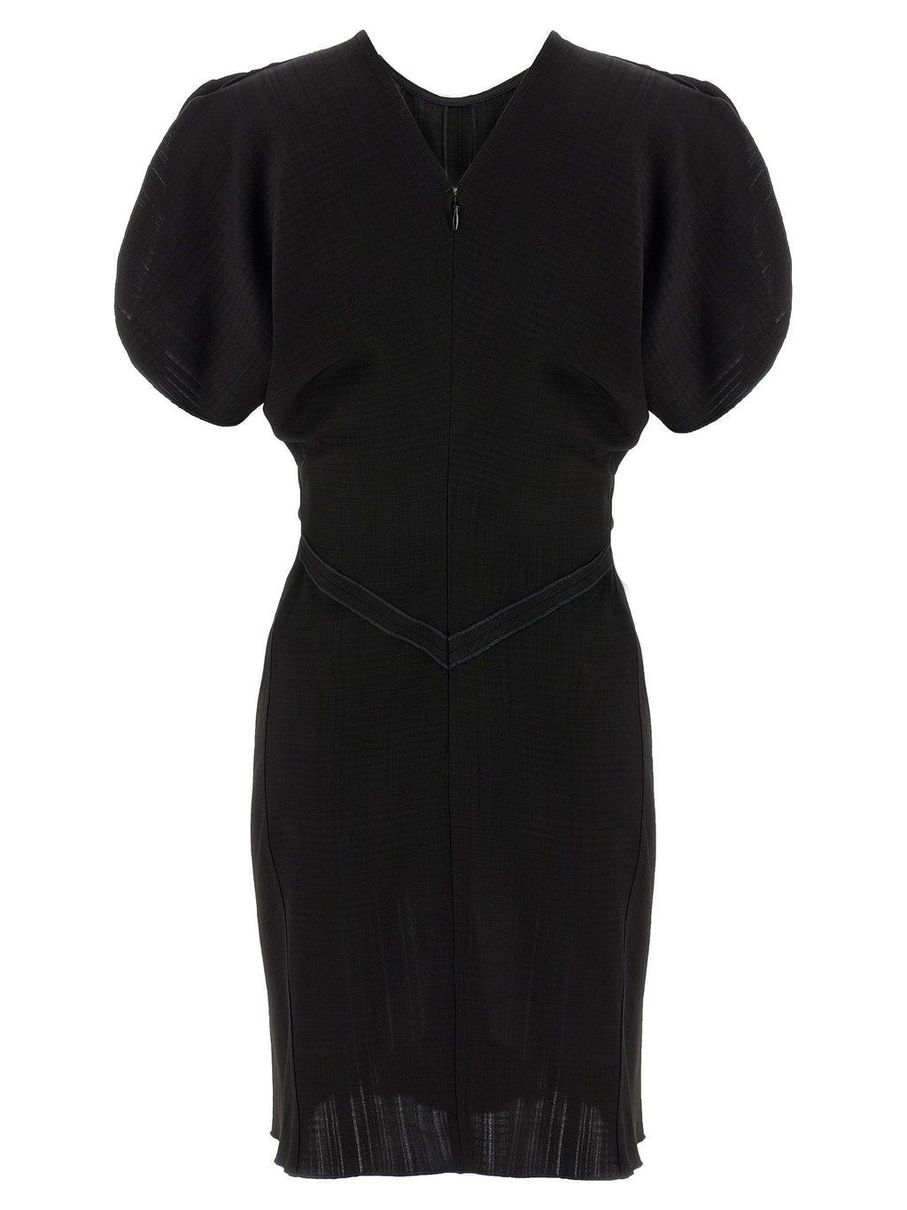 Victoria Beckham 'Gathered Waist Mini' Dress