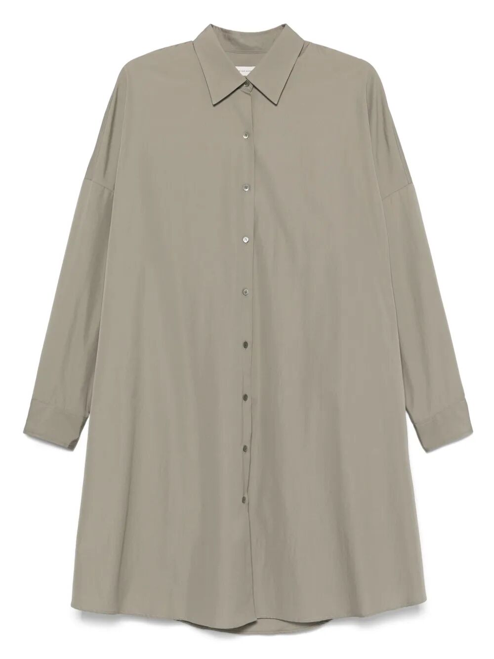 Dries Van Noten Dasia Midi Shirt Dress