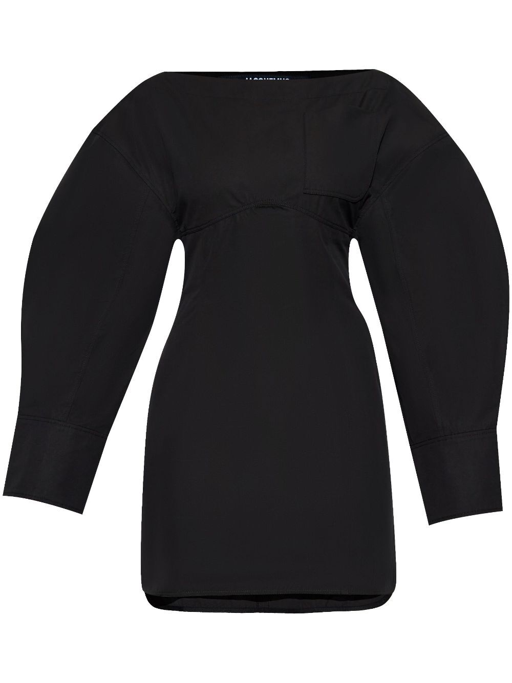 Jacquemus The Casaco Shirt Dress