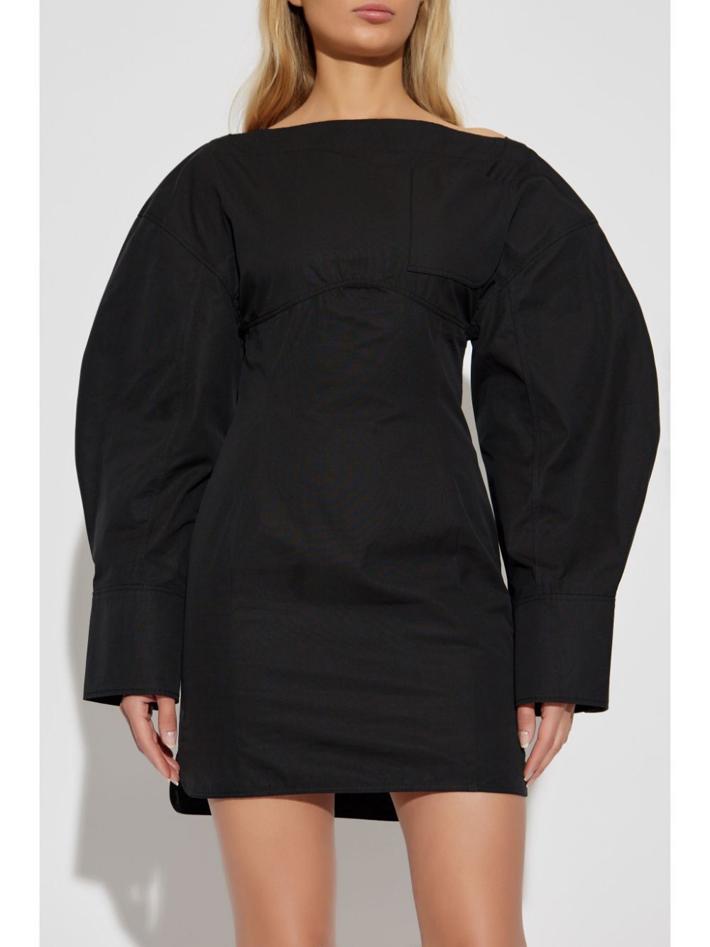 Jacquemus The Casaco Shirt Dress