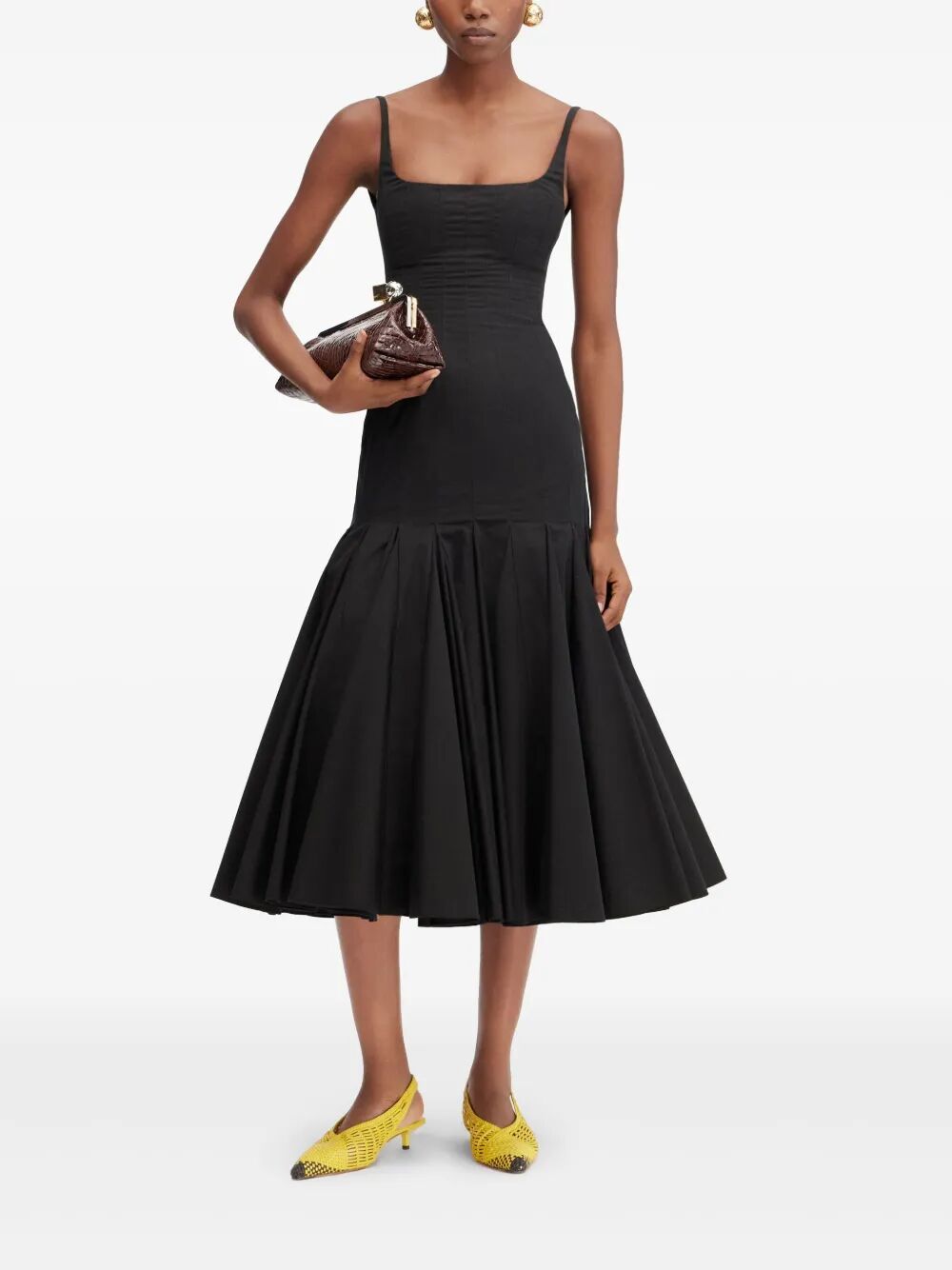 Jacquemus La Robe Agave