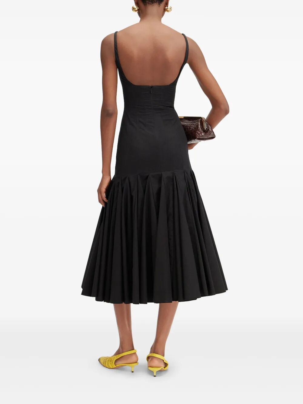 Jacquemus La Robe Agave