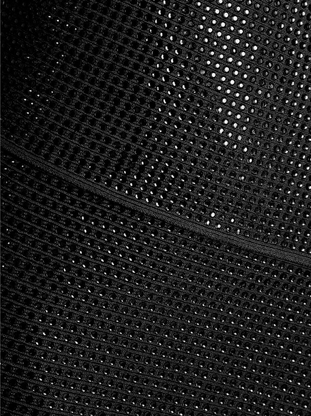 Andreādamo	 Sequin One Shoulder Dress