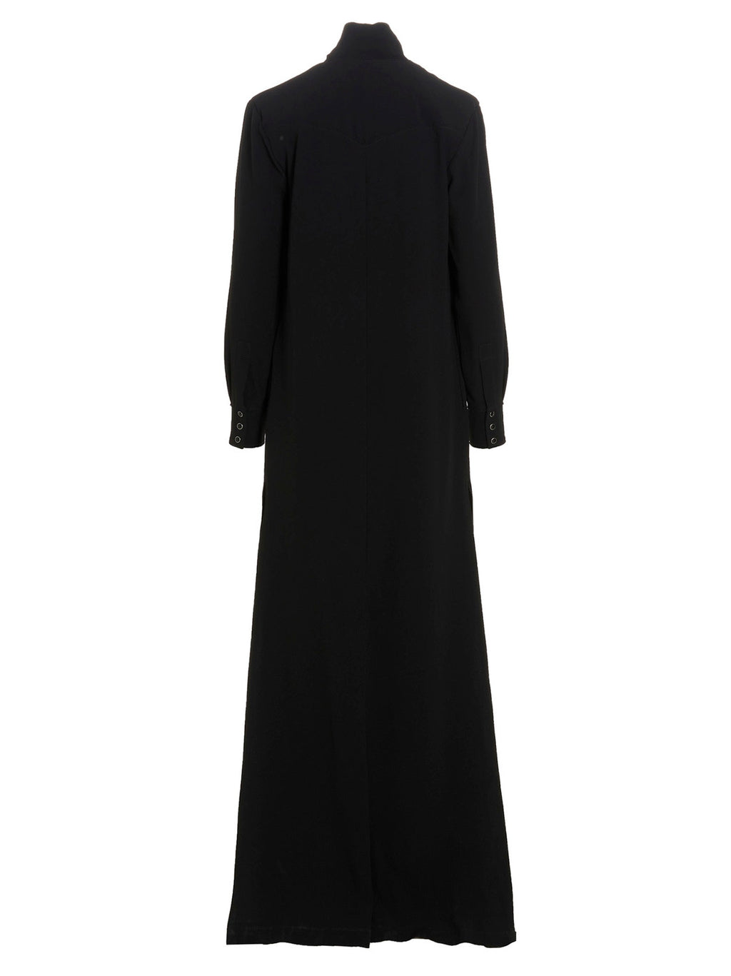 Capasa Long Bow Dress