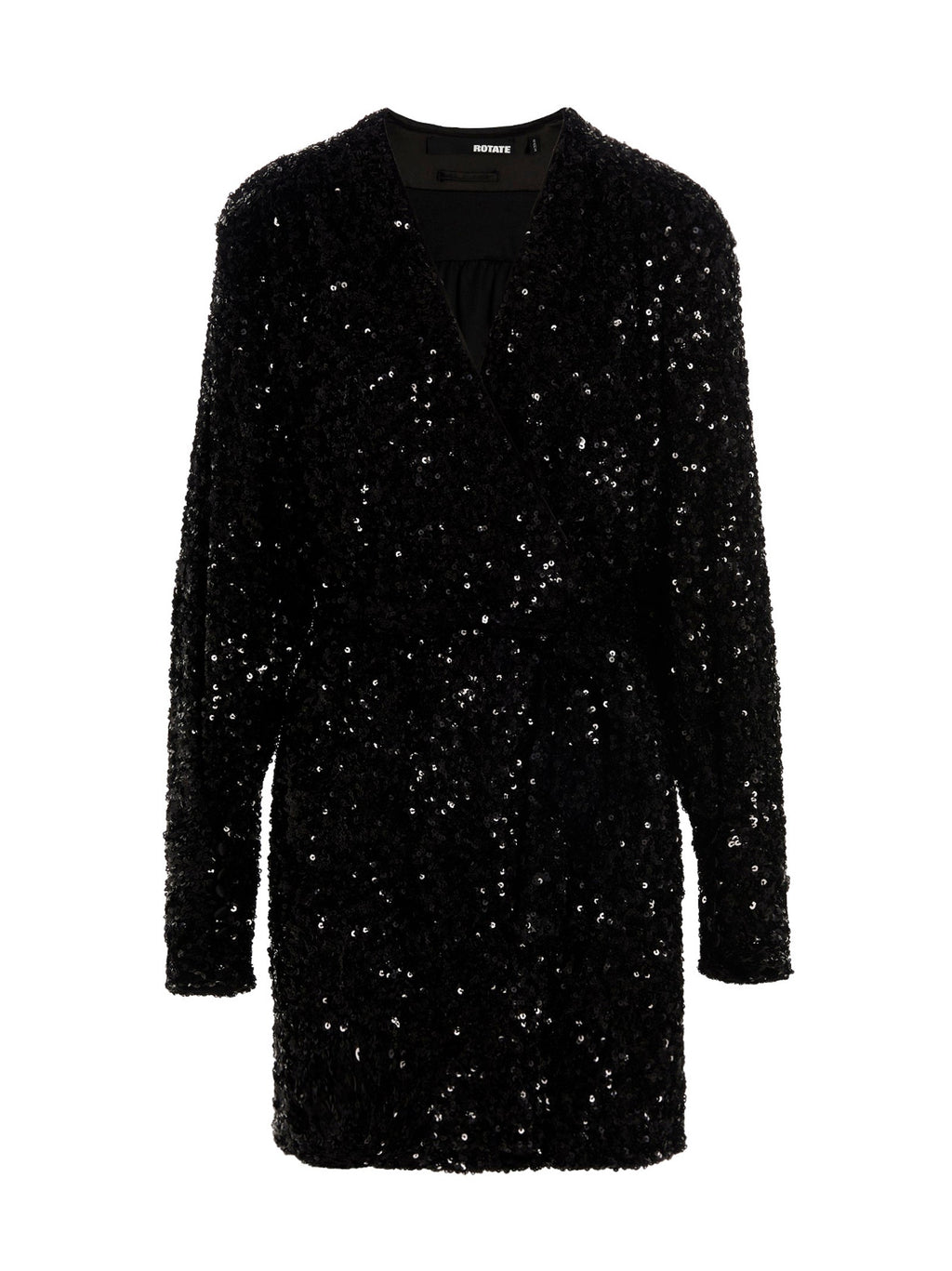 Rotate Birger Christensen Sequin Minidress