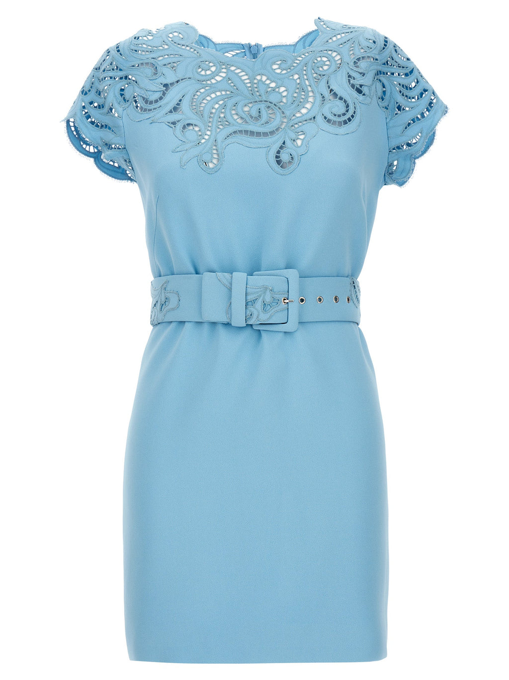 Ermanno Scervino Abito Pizzo