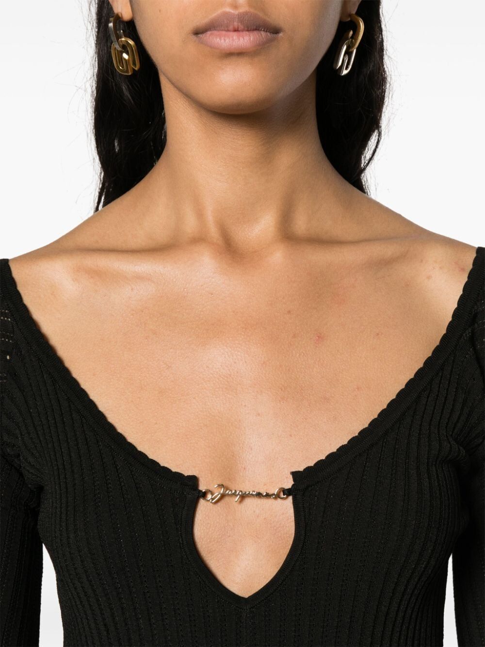 Jacquemus La Mini Robe Pralù