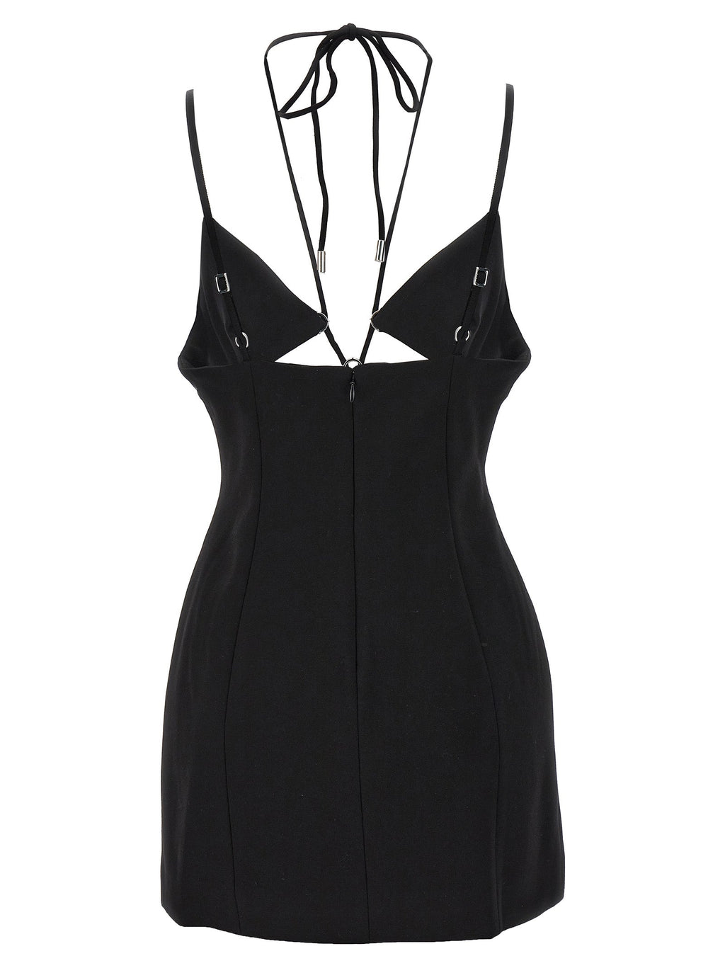 Area 'Star Cut Out' Dress