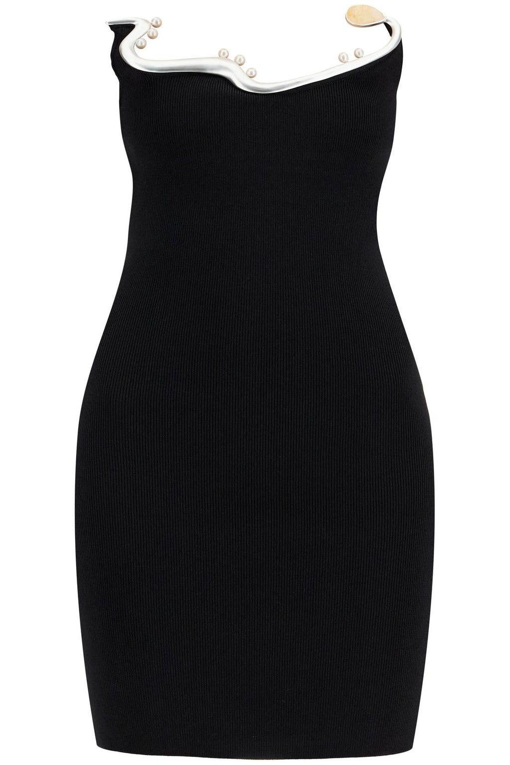 Christopher Esber Knitted Mollusk Mini