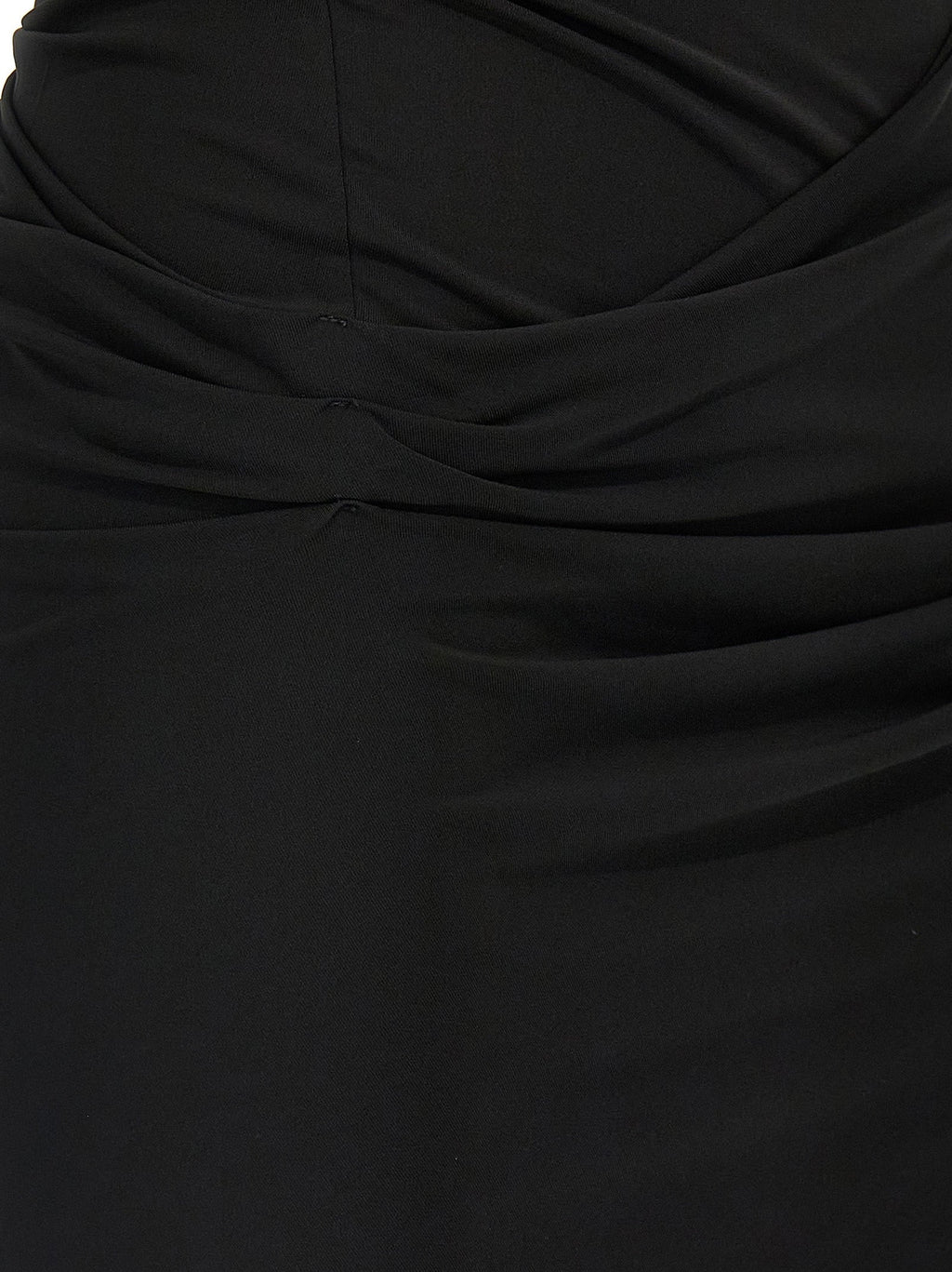 Jacquemus 'La Mini Robe Drapeado' Dress