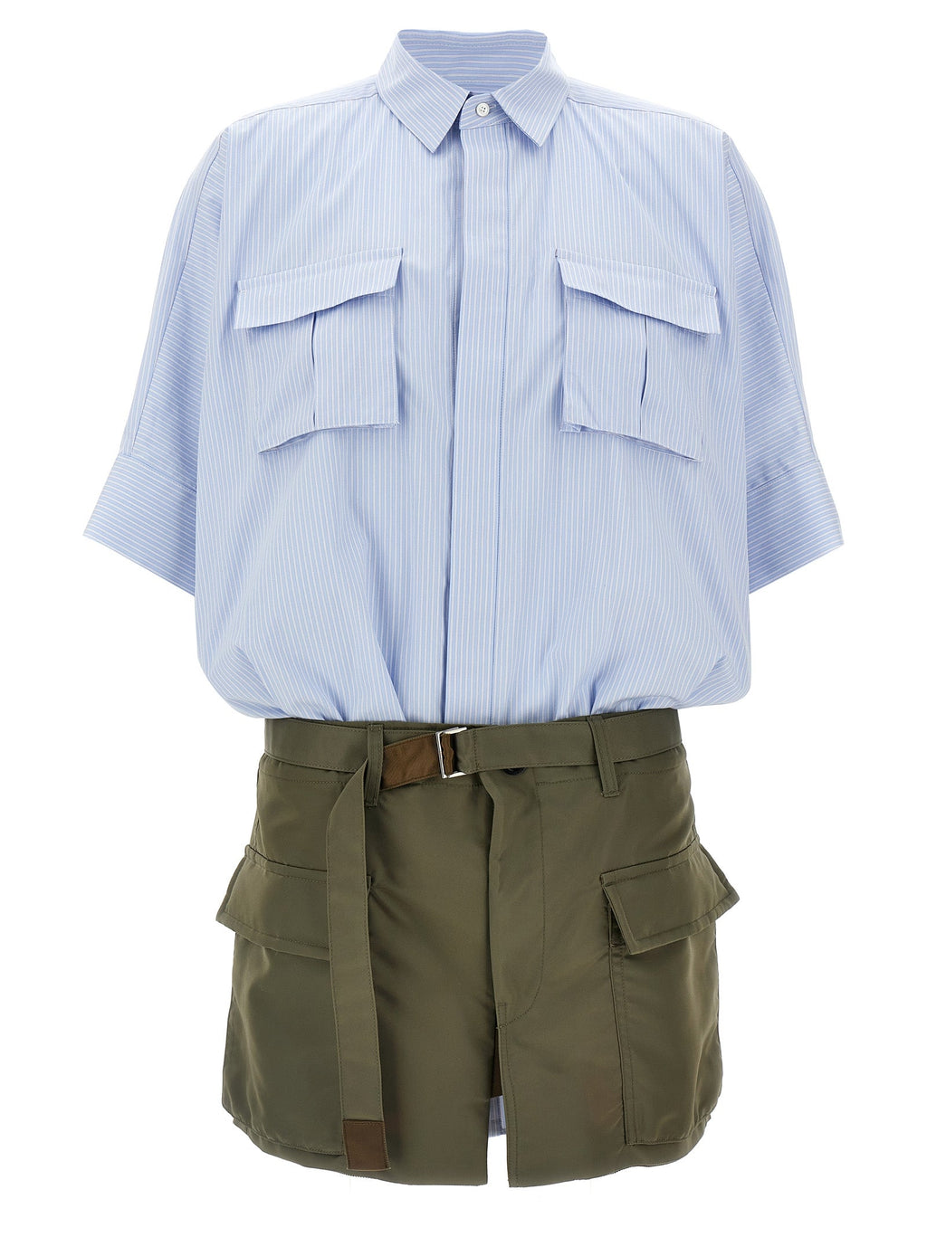 Sacai Shirt Dress