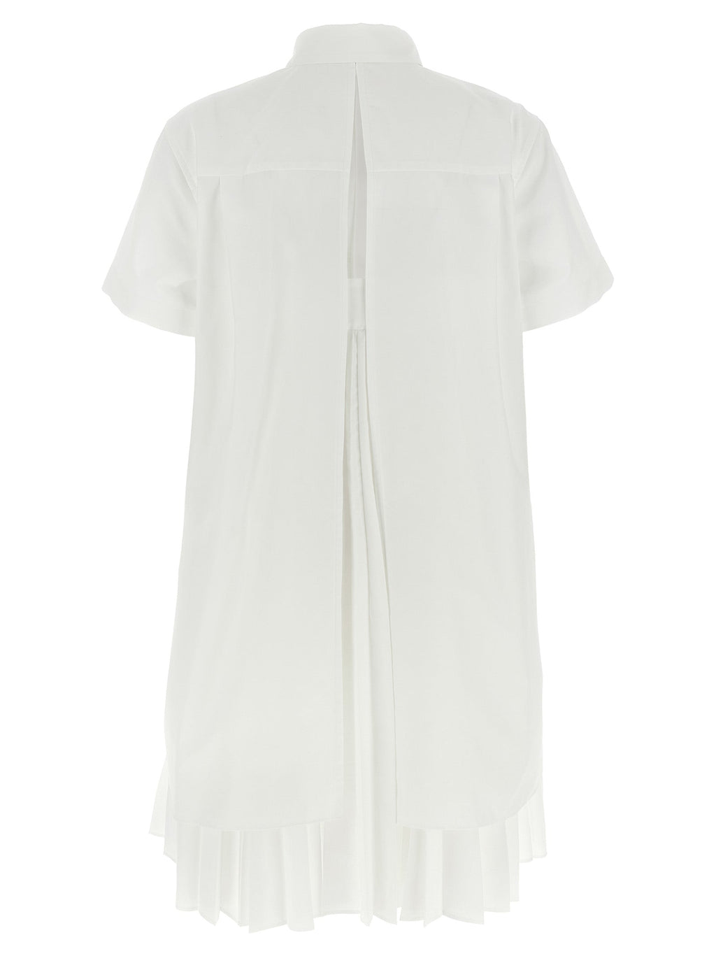 Sacai Chemisier Dress