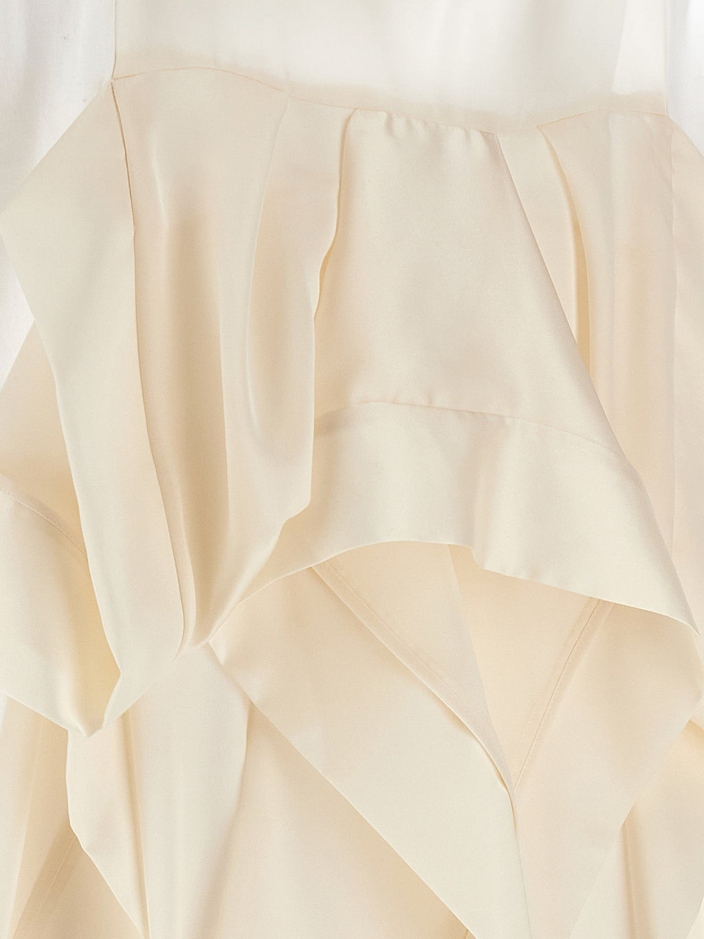 Sacai Pleated T-Shirt