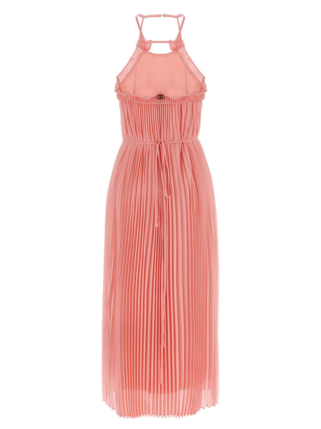 Twin Set Pleated Dress