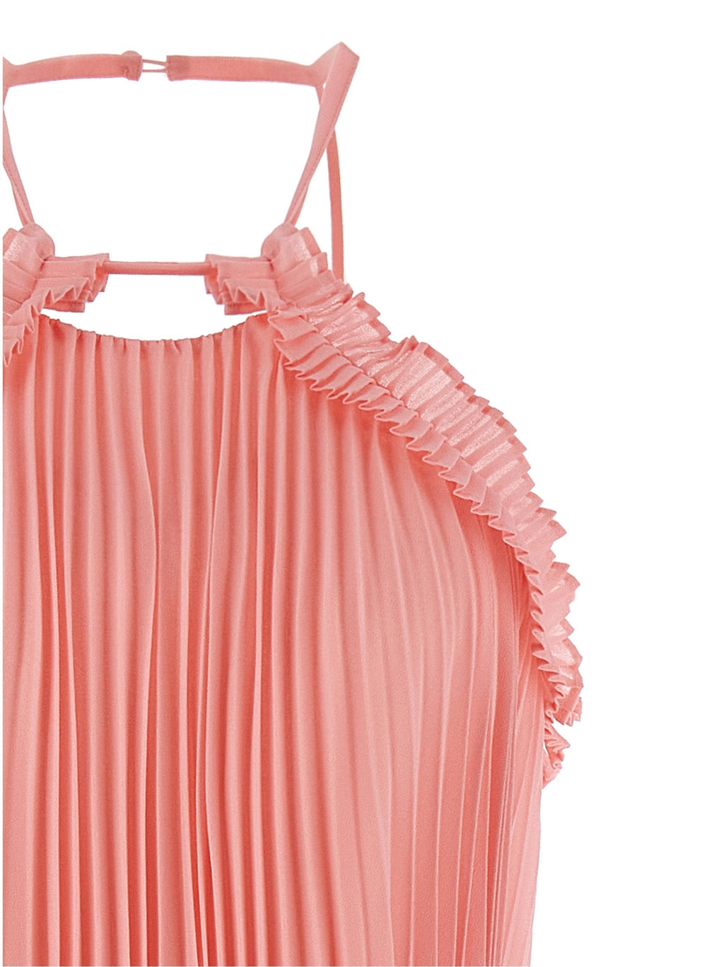 Twin Set Pleated Dress