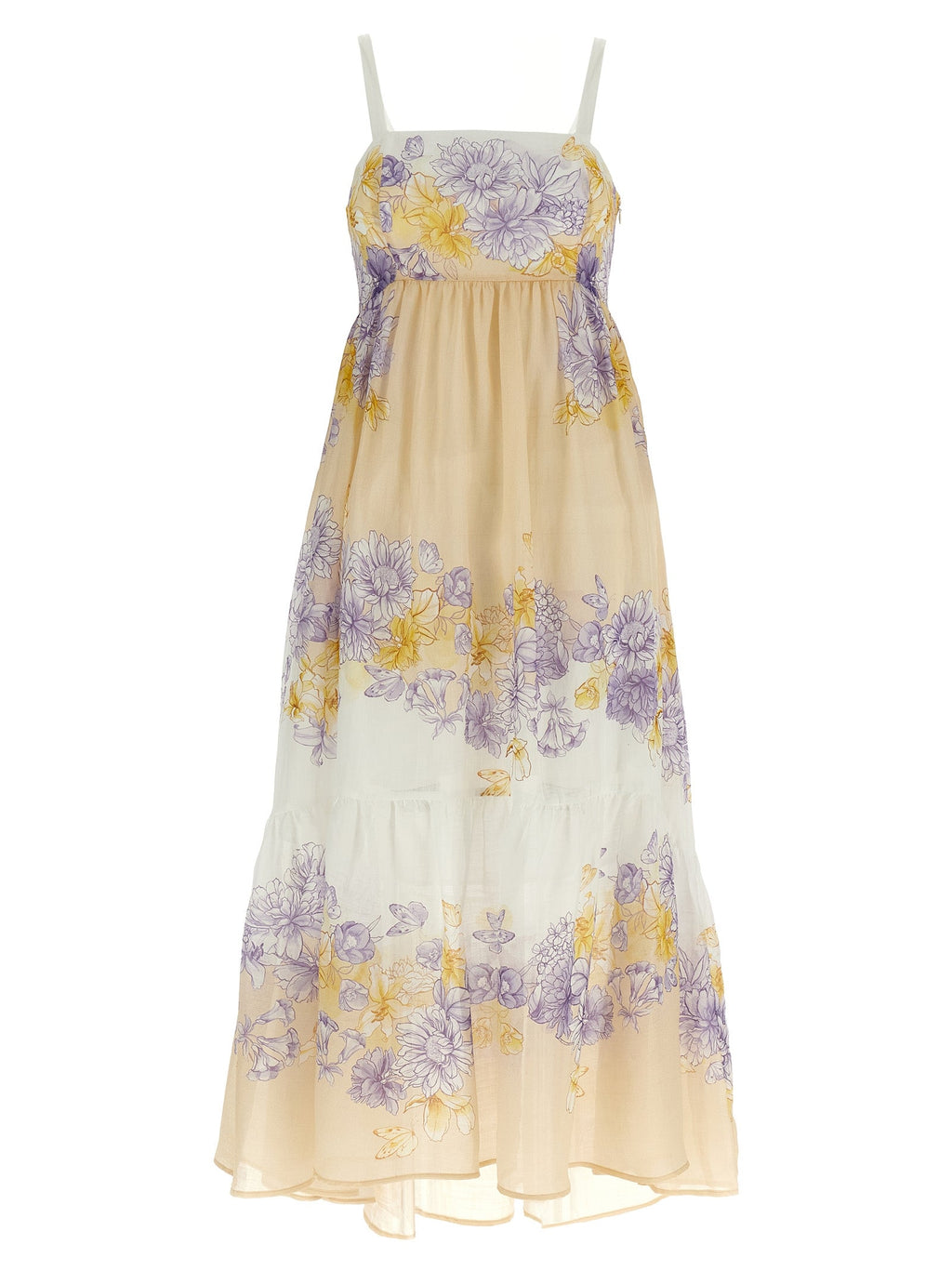 Twin Set Floral Dress