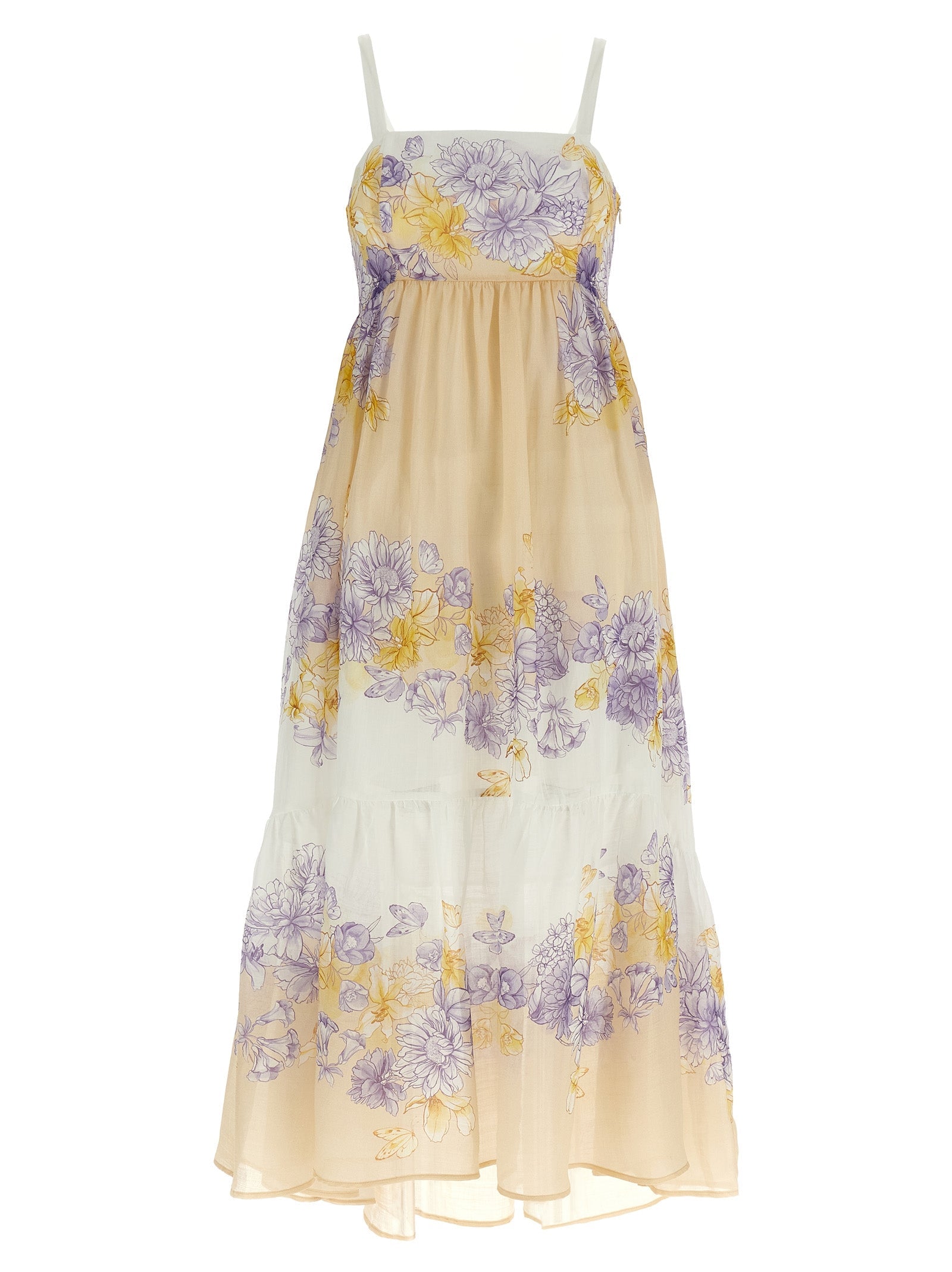 Twin Set Floral Dress