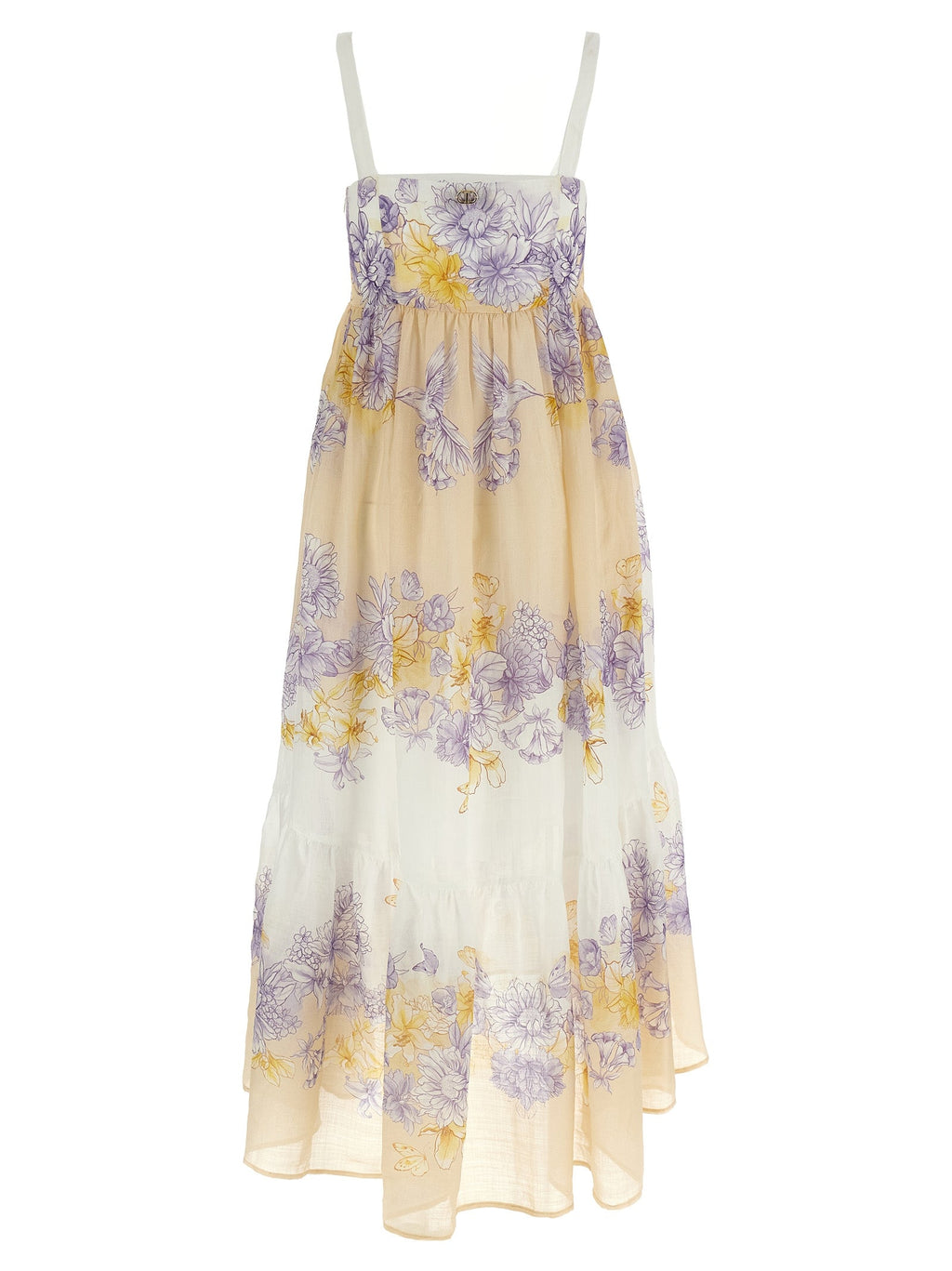 Twin Set Floral Dress