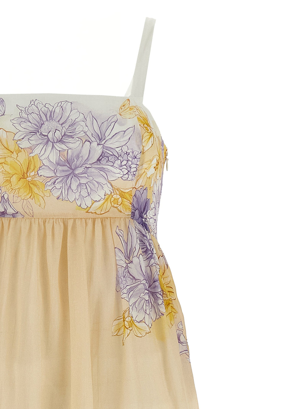 Twin Set Floral Dress