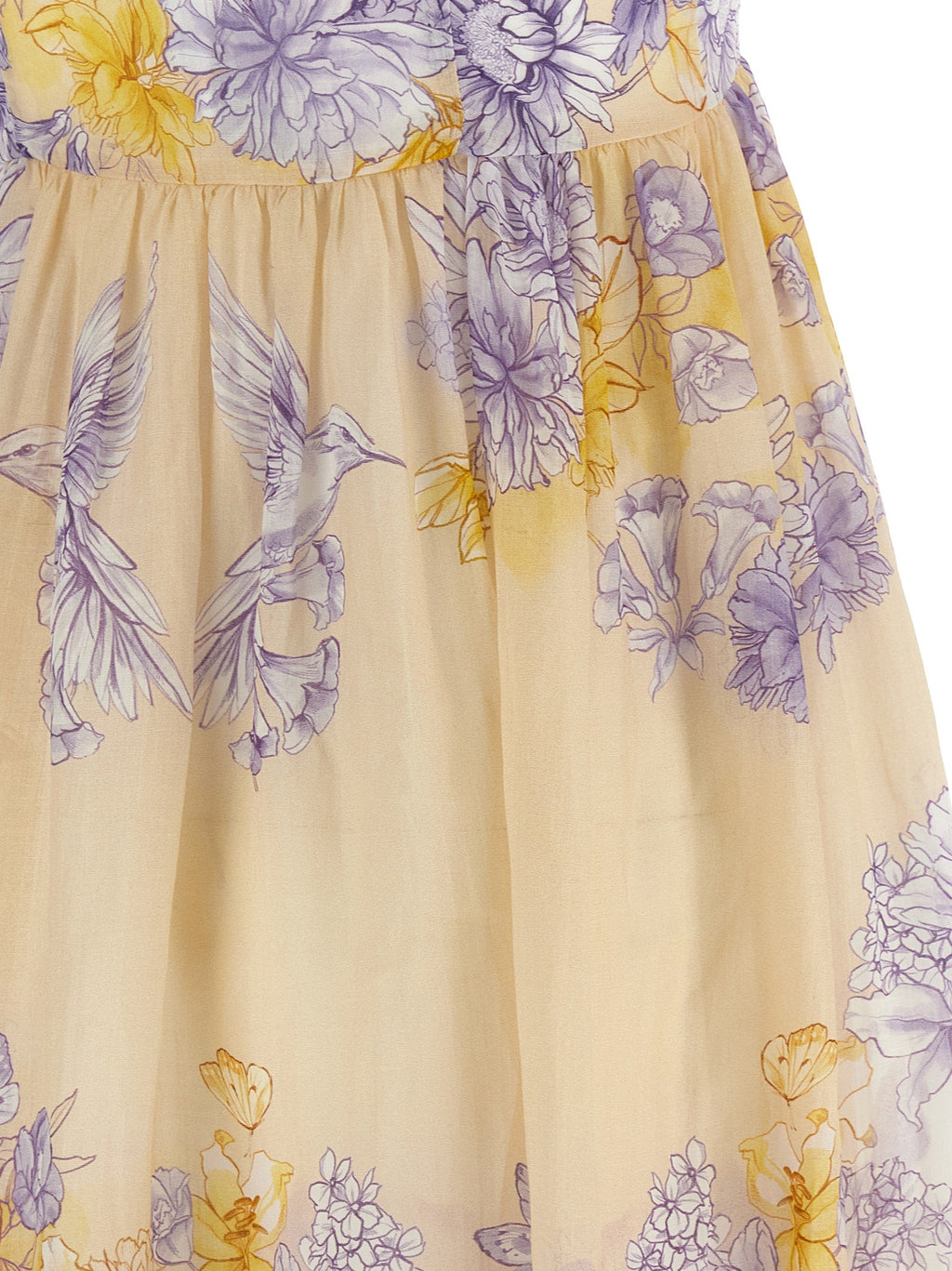 Twin Set Floral Dress