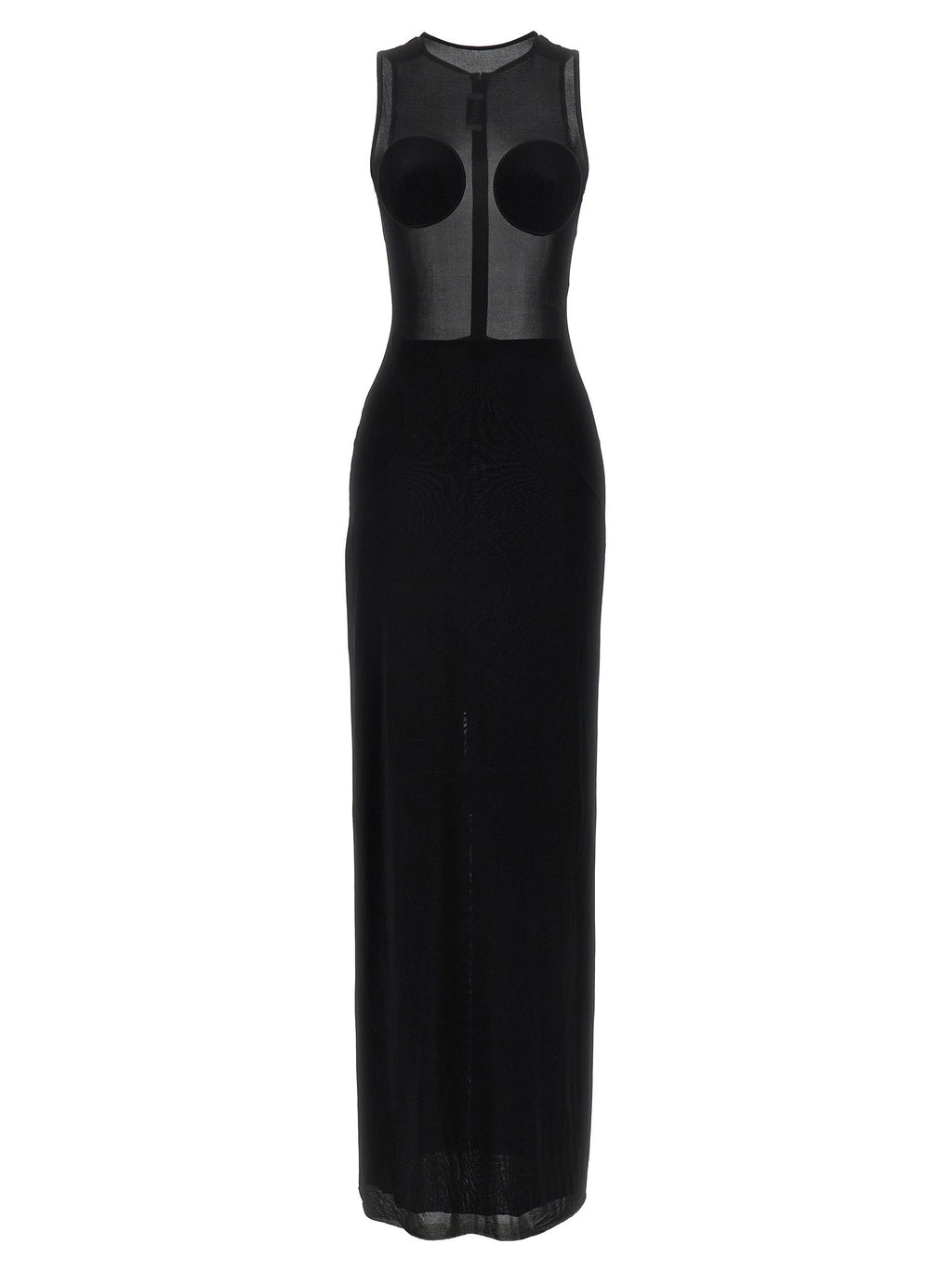 Jean Paul Gaultier 'The Black Conical' Dress