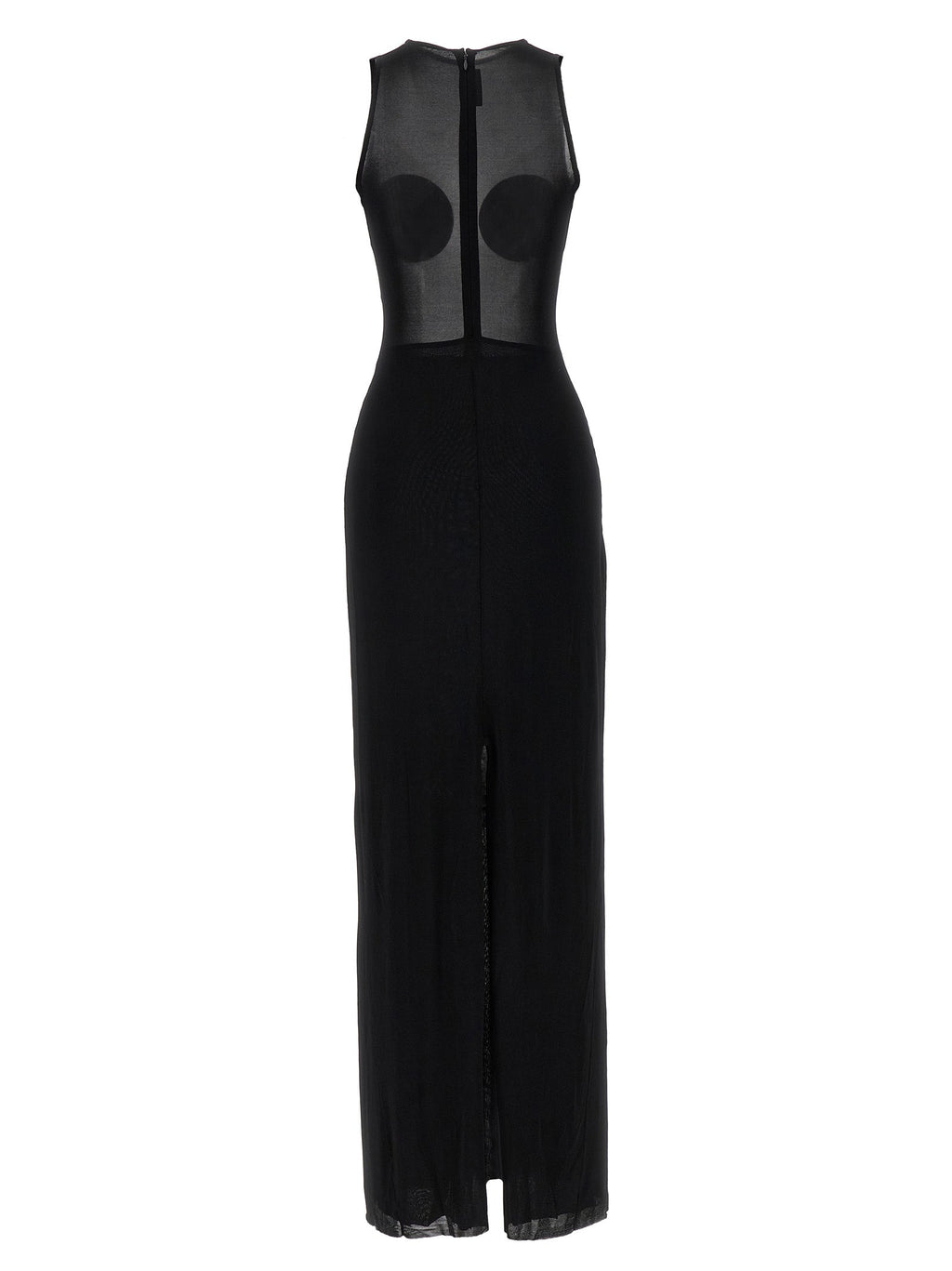 Jean Paul Gaultier 'The Black Conical' Dress