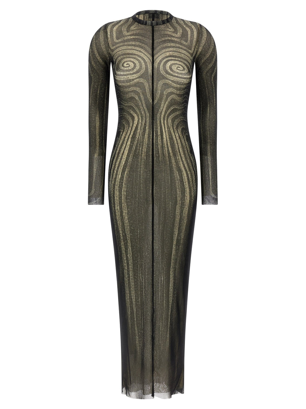 Jean Paul Gaultier Tulle Dress