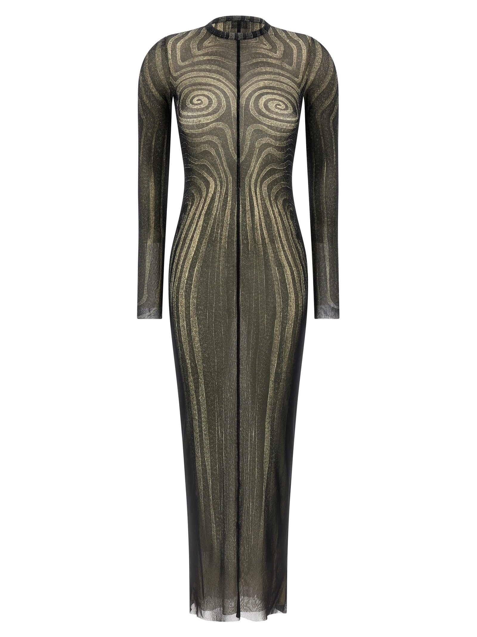 Jean Paul Gaultier Tulle Dress