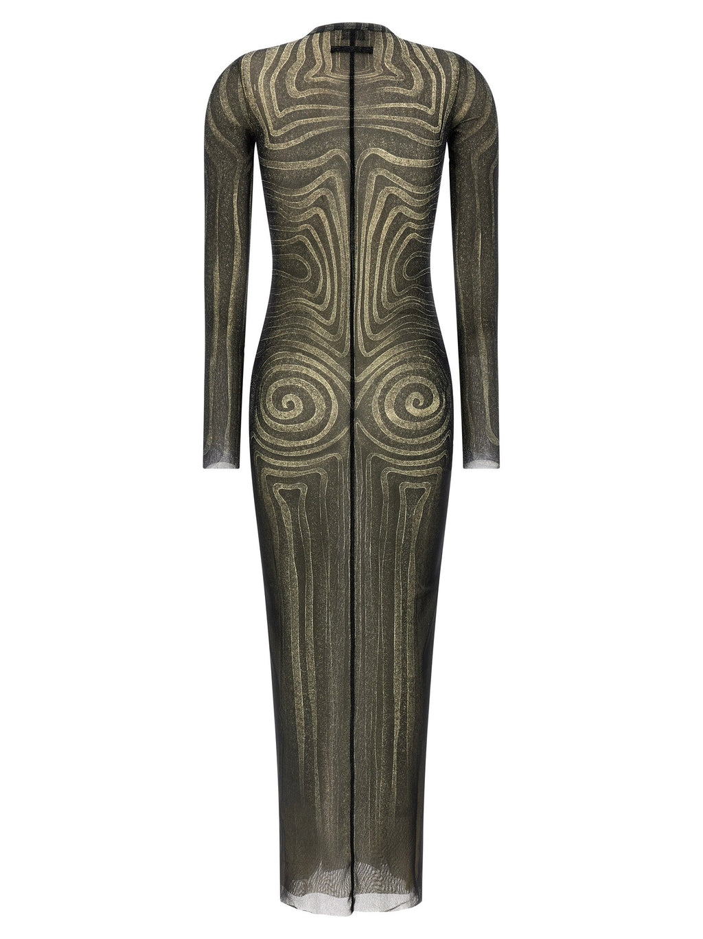 Jean Paul Gaultier Tulle Dress