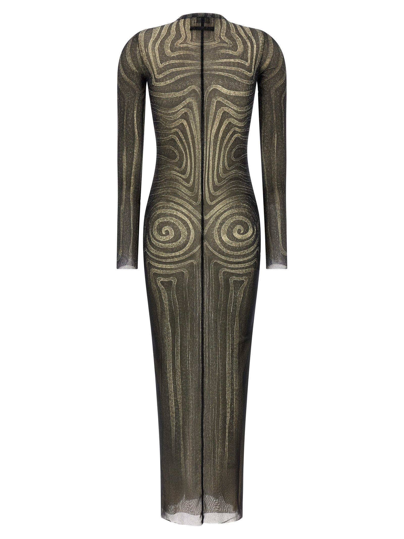 Jean Paul Gaultier Tulle Dress