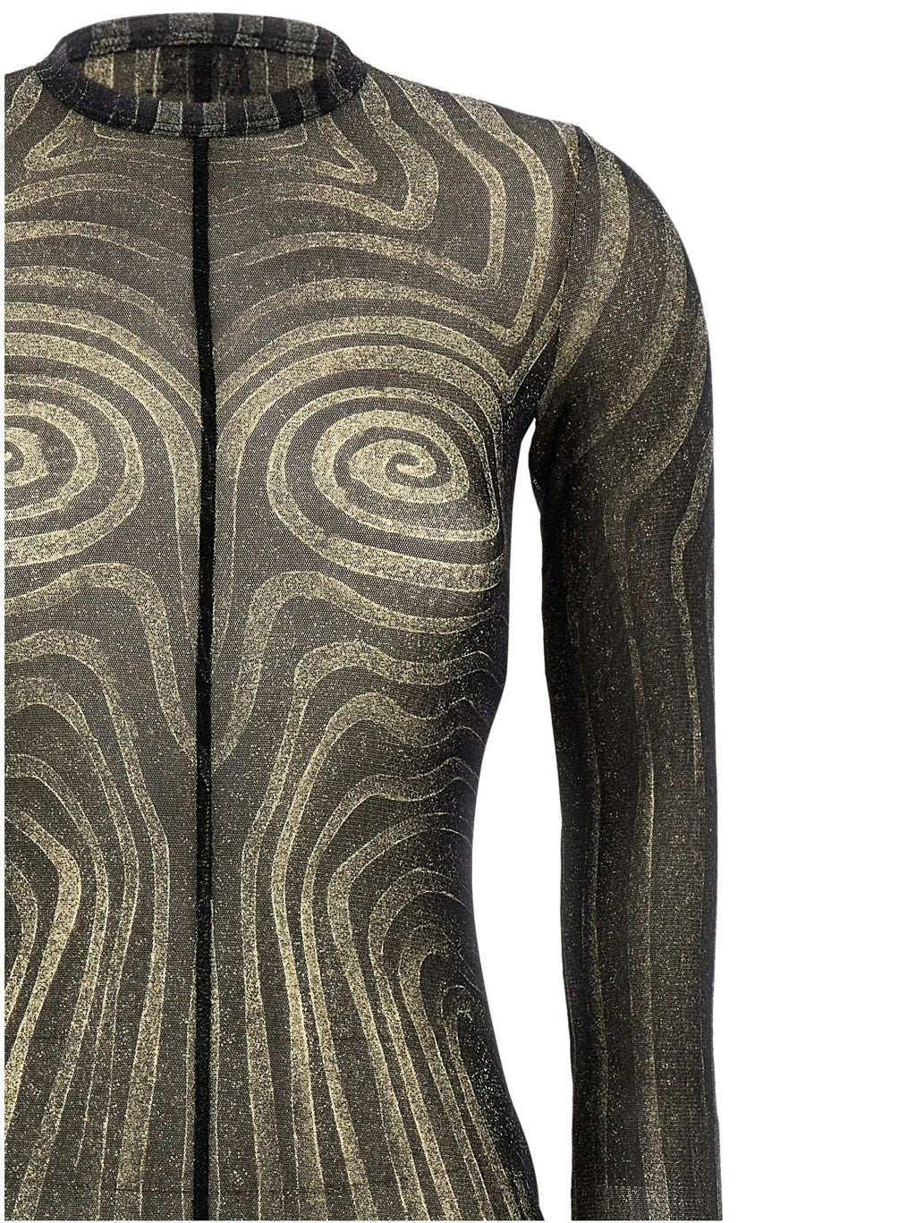 Jean Paul Gaultier Tulle Dress