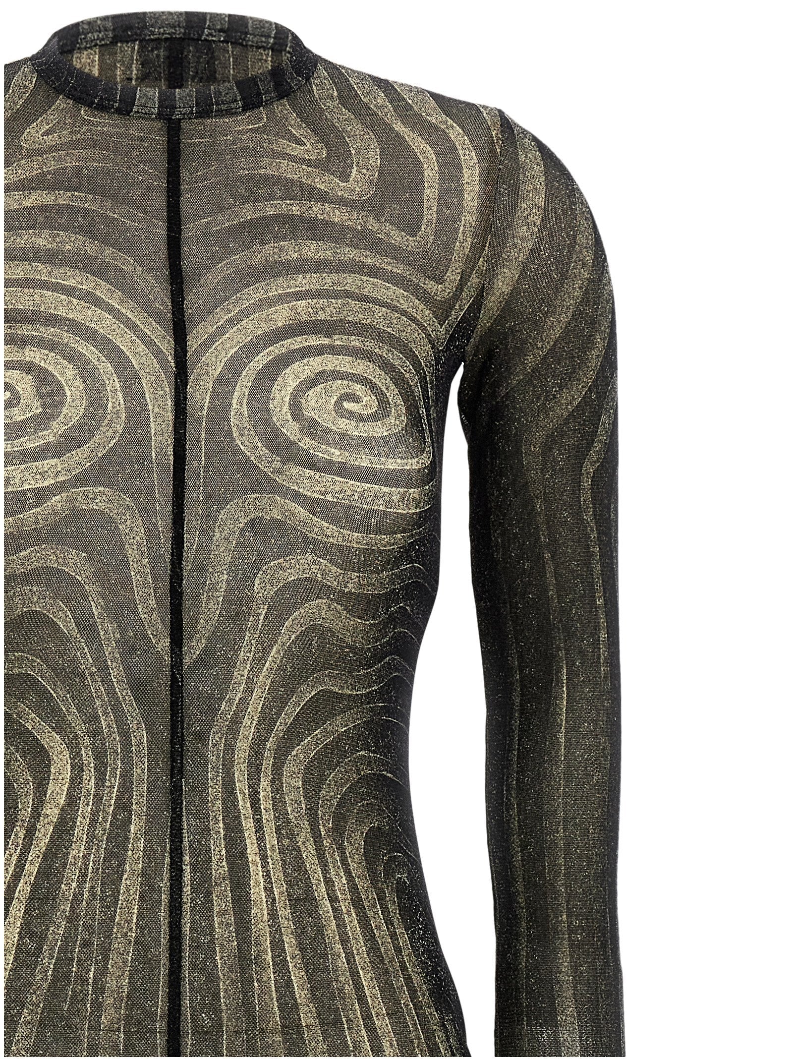 Jean Paul Gaultier Tulle Dress