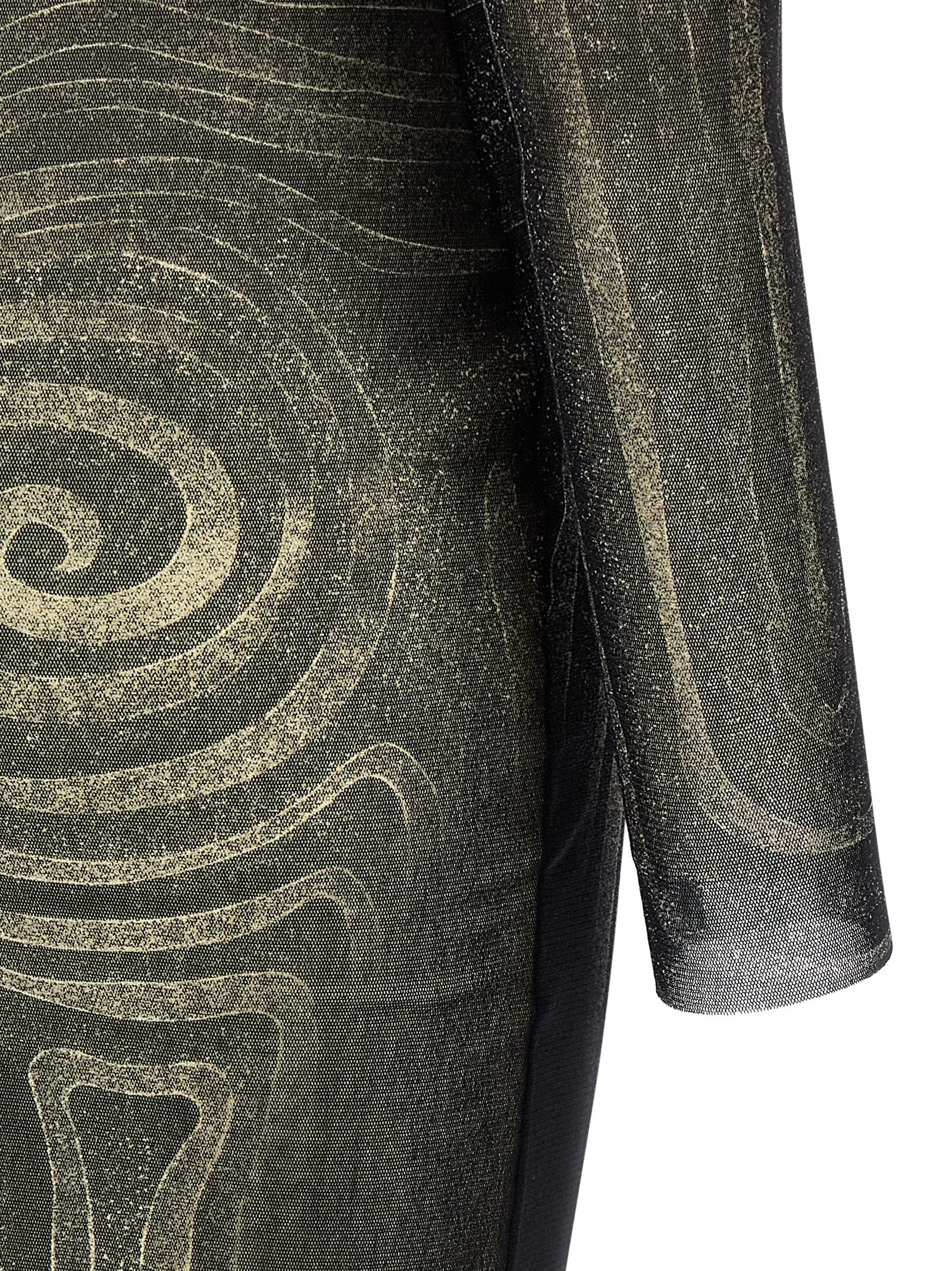 Jean Paul Gaultier Tulle Dress