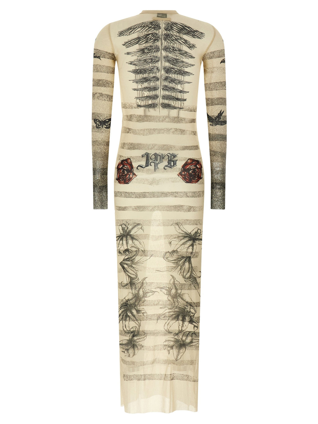 Jean Paul Gaultier Tulle Dress