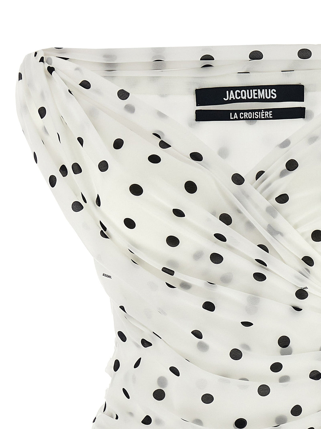 Jacquemus 'La Robe Rita' Dress