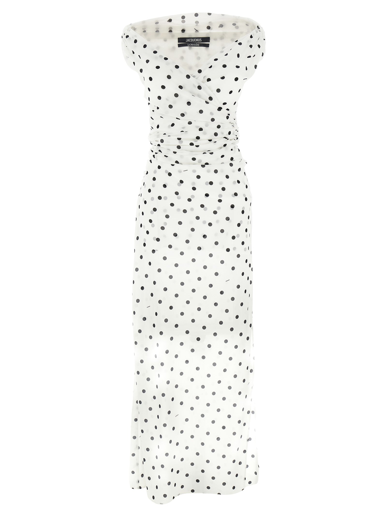 Jacquemus 'La Robe Rita Longue' Dress