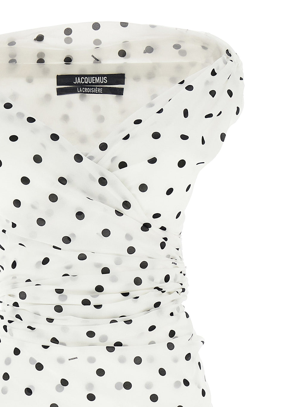 Jacquemus 'La Robe Rita Longue' Dress