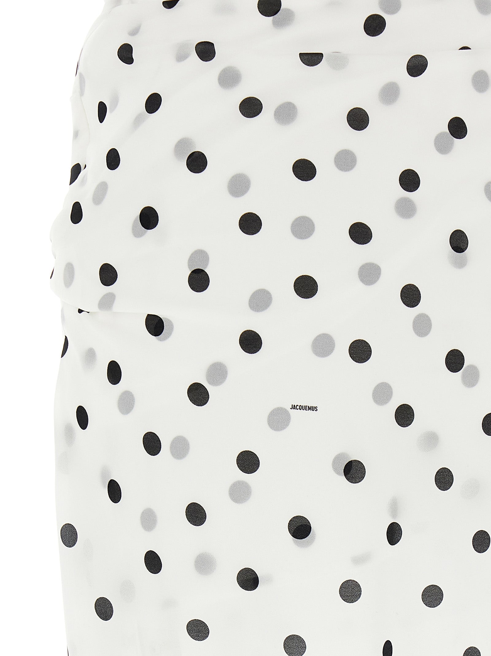 Jacquemus 'La Robe Rita Longue' Dress